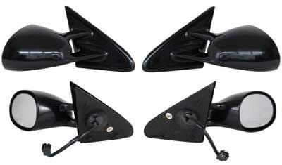 New Left Driver & Right Passenger Side Door Mirror Compatible With 1995-2000 Chrysler Cirrus Dodge thumbnail 2