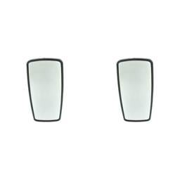 New Pair Of Door Mirror Glasss Fits Freightliner Hd M2 100 2004-2016 A2258516001