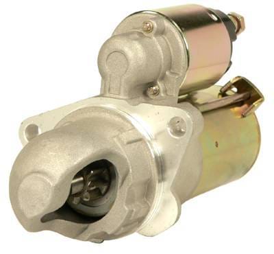 12V Starter Compatible With 2000-2008 Astra Mk Iv Vectra Mk Ii 2.2L 16V Zafira Mk I 12V Clockwise thumbnail 5