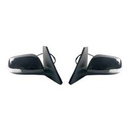 New Door Mirror Pair Compatible With Scion Xb 2008-2015 Sc1321103 87940-12D70 87910-12D50 8791012D50
