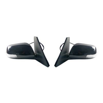 New Door Mirror Pair Compatible With Scion Xb 2008-2015 Sc1321103 87940-12D70 87910-12D50 8791012D50