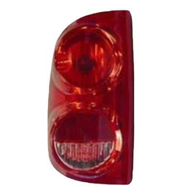 New Left Driver Side Tail Light Compatible With Dodge Dakota 2006-2010 Ch2818104 55077605Ad thumbnail 3
