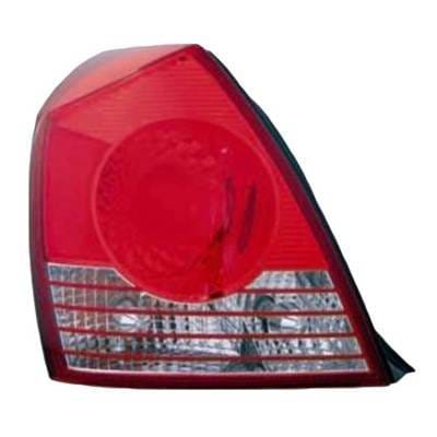New Driver Side Tail Light Compatible With Hyundai Elantra Sedan 2004 2005 2006 Hy2800130 thumbnail 2