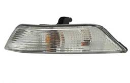 New Front Left Turn Signal Light Compatible With Ford Mustang 2015 Fr3z 13201 A Fr3z13201a