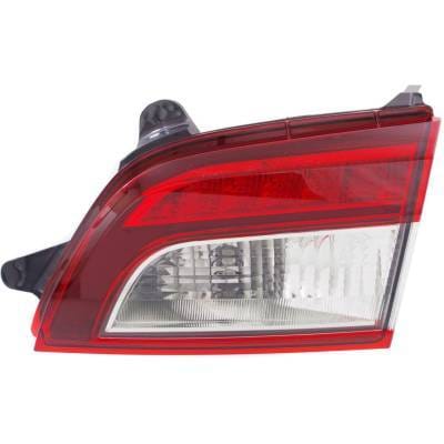 New Inner Right Tail Light Compatible With Subaru Outback 2015-16 Su2803102 84912Al07a thumbnail 2