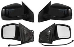 New Left Driver & Right Passenger Side Door Mirror Compatible With 1988-2000 Chevrolet Blazer