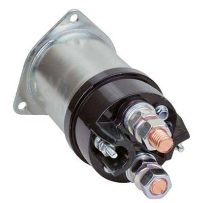12V Solenoid Switch Compatible With International 9100 9200 9300 9400 9900 Heavy Truck Cat C-12 C-15 thumbnail 2