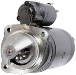 12 Volt Starter Compatible With 1999-2006 Fermec 860Se 865 960 965 Backhoe 640B 650B 660B Tractor