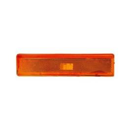 New Left Side Marker Light Compatible With Ford F-350 1980-1986 Fo2550108 E0tz 15A201 B