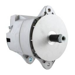 New 60A Alternator Compatible With Caterpillar Marine Engine 3408 3412 3512 321-645 A-1103 0R5203