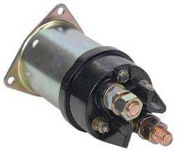 New 24V Starter Solenoid 1986-1996 Compatible With Caterpillar Track Tractor D8n Cat 3406 4N1062