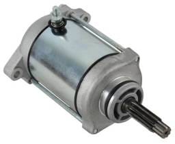 New Starter Motor Compatible With 1996 1997 1998 Artic Cat Atv 454 4X4 Bearcat 3545-001 3545001