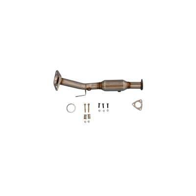 Front Direct-Fit Cat Converter Compatible With 2006-2011 Acura Honda Civic 1.7L 4-Cyl Sohc 16V Vtec