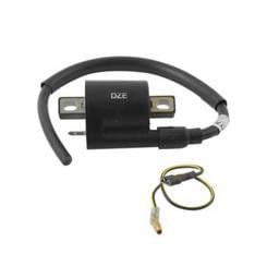 12V Ignition Coil Compatible With Suzuki King Quad 700 750 4X4 Axi Quad Sport 400 Lt-Z400 Dr-Z400