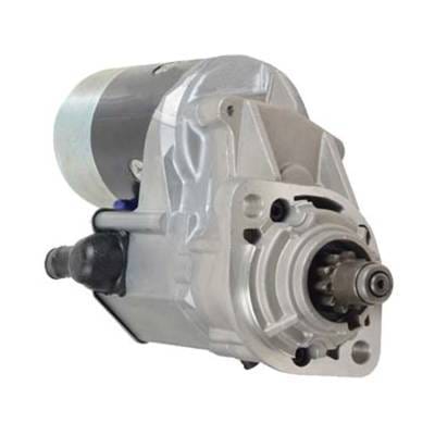 New Imi High Torque Starter Compatible With 1970-2250 Bobcat Wood Loader 1075 John Deere 4-276 Dsl