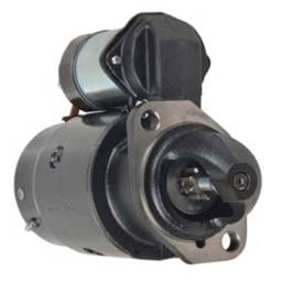 12V Starter Motor Compatible With 1955-1956 Bel Air Corvette One-Fifty Two-Ten Nomad 3.8L 3.9L 235