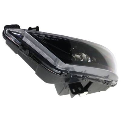 Fog Light Compatible With 2015-2021 Chrysler 300 3.6L 5.7L V6 363Hp Replaces 68294009Aa Ch2592154 thumbnail 13