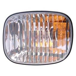 New Left Daytime Running Light Assembly Compatible With Chevrolet 2005 2006 2007 2008 By Part