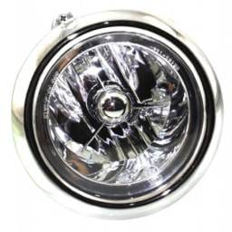 New Fog Light Assembly Compatible With Hyundai Santa Cruz Santa Fe 2001 2002 2003 2004 2005 2006 By