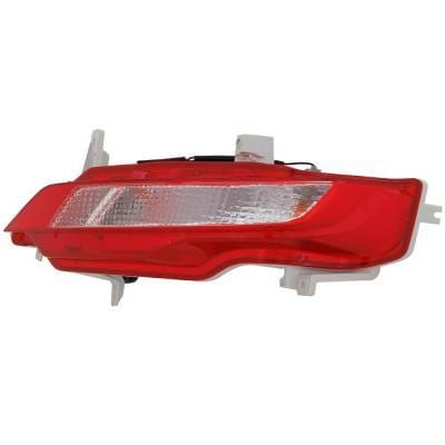 New Left Back Up Light Assembly Compatible With Hyundai Tucson 2022 By Part Numbers Hy2882107 thumbnail 3