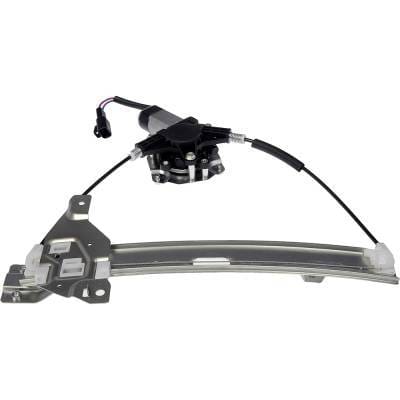 New Window Regulator With Motor Compatible With Chevrolet Impala 2006 2007 2008 2009 2010 2011 2012 thumbnail 3