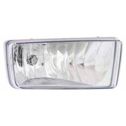 Fog Light Compatible With 2015-2020 Chevrolet Suburban Tahoe 5.3L V8 L83/Ecotec3 355Hp Replaces