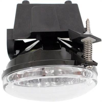 Fog Light Compatible With 2001-2004 Dodge Replaces 55077320Ad Ch2592113 19-5561-00 thumbnail 3