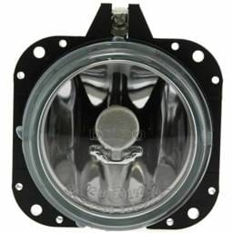 Fog Light Compatible With 2004-2008 Mitsubishi 2.4L 3.0L I4 224Hp Replaces Mr990821 Mi2592112