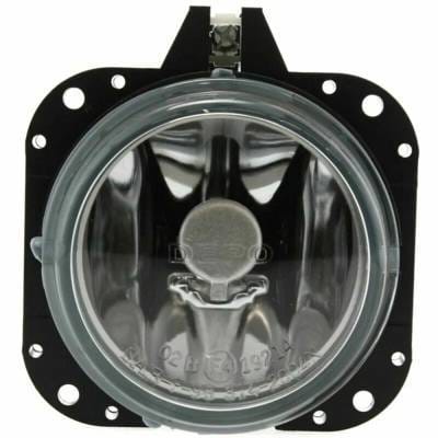 Fog Light Compatible With 2004-2008 Mitsubishi 2.4L 3.0L I4 224Hp Replaces Mr990821 Mi2592112