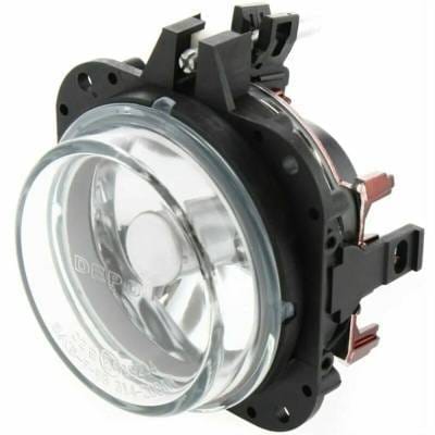 Fog Light Compatible With 2004-2008 Mitsubishi 2.4L 3.0L I4 224Hp Replaces Mr990821 Mi2592112 thumbnail 3