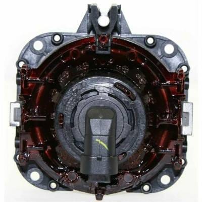 Fog Light Compatible With 2004-2008 Mitsubishi 2.4L 3.0L I4 224Hp Replaces Mr990821 Mi2592112 thumbnail 5