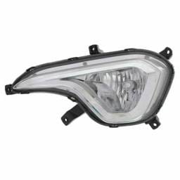 Fog Light Compatible With 2013-2016 Hyundai Santa Cruz Santa Fe 2.4L 2.0L I4 240Hp Replaces