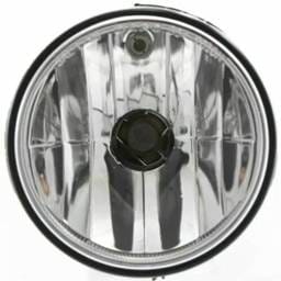 Fog Light Compatible With 1999-2002 Dodge Pickup Dodge Ram Replaces 55076942Ab Ch2592119 19-5559-00