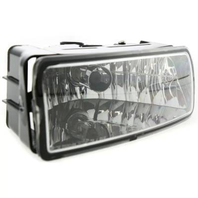Fog Light Compatible With 2003-2004 Ford Expedition 4.6L 5.4L V8 300Hp Replaces 2L1z 15200 Ac thumbnail 9