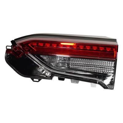 Inner Tail Light Assembly Compatible With 2019 2020 2021 Toyota Rav4 Right Passenger Side Led