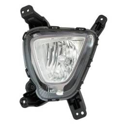 Fog Light Compatible With 2016-2018 Kia Sorento 2.4L 2.0L I4 240Hp Replaces 92201 C6000 92201C6000