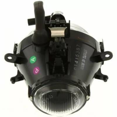 New Fog Light Assembly Compatible With Bmw 3-Series 2002 2003 2004 2005 By Part Numbers Bm2592116 63 thumbnail 3