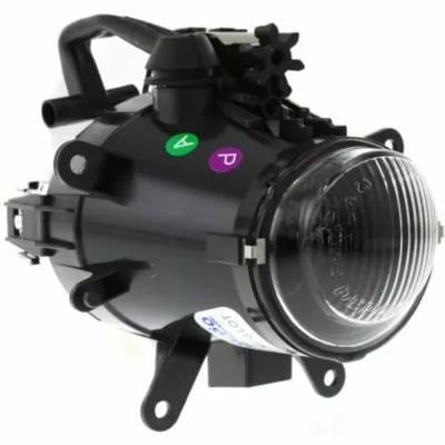 New Fog Light Assembly Compatible With Bmw 3-Series 2002 2003 2004 2005 By Part Numbers Bm2592116 63 thumbnail 5