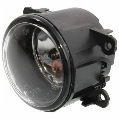 Fog Light Compatible With 2007-2012 Nissan Sentra 2.0L 2.5L I4 Mr20de Qr25de 177Hp Replaces thumbnail 3