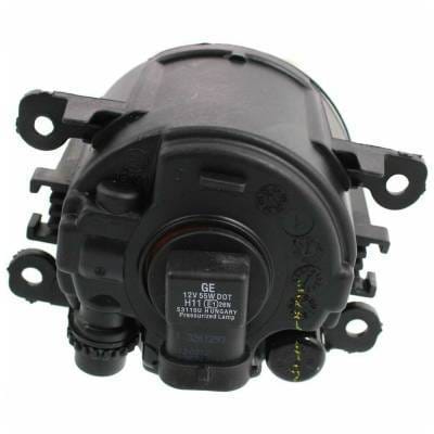 Fog Light Compatible With 2007-2012 Nissan Sentra 2.0L 2.5L I4 Mr20de Qr25de 177Hp Replaces thumbnail 7
