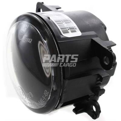New Fog Light Assembly Compatible With Ford Focus Mustang 2008 2009 2010 2011 By Part Numbers thumbnail 3