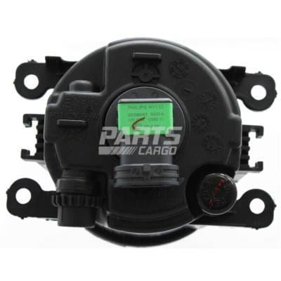 New Fog Light Assembly Compatible With Ford Focus Mustang 2008 2009 2010 2011 By Part Numbers thumbnail 7