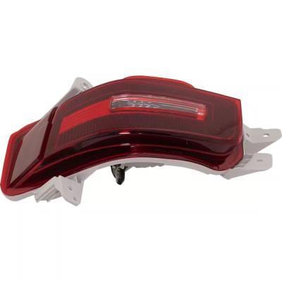 New Left Back Up Light Assembly Compatible With Hyundai Palisade 2020 2021 By Part Numbers Hy2892100 thumbnail 3