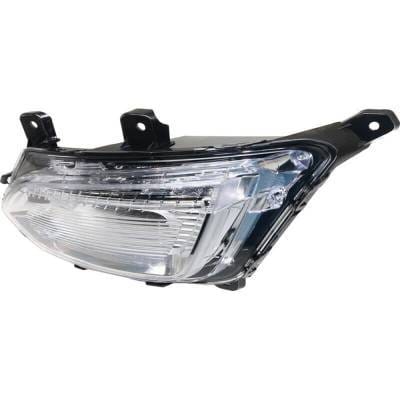 New Left Daytime Running Lights Compatible With Chevrolet Equinox 2016 2017 By Part Numbers thumbnail 9