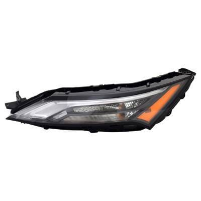 New Left Daytime Running Lights Compatible With Nissan Rogue 2021 2022 2023 By Part Numbers thumbnail 3