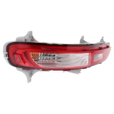 New Left Back Up Light Assembly Compatible With Kia Sportage 2017 2018 2019 By Part Numbers thumbnail 3
