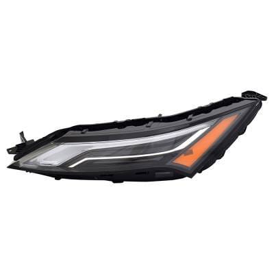New Left Daytime Running Lights Compatible With Pontiac Nissan Rogue 2021 2022 2023 By Part Numbers thumbnail 5