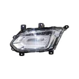 New Left Daytime Running Lights Compatible With Chevrolet Equinox 2016 2017 By Part Numbers