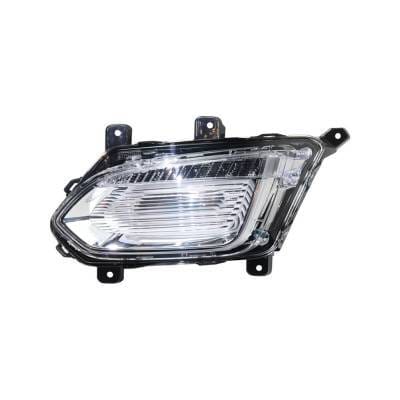 New Left Daytime Running Lights Compatible With Chevrolet Equinox 2016 2017 By Part Numbers