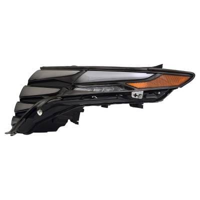 New Left Daytime Running Lights Compatible With Hyundai Tucson 2022 By Part Numbers Hy2562116 thumbnail 9
